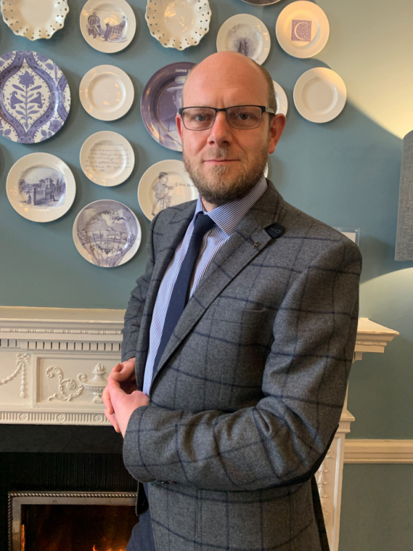 New GM for Queens Hotel